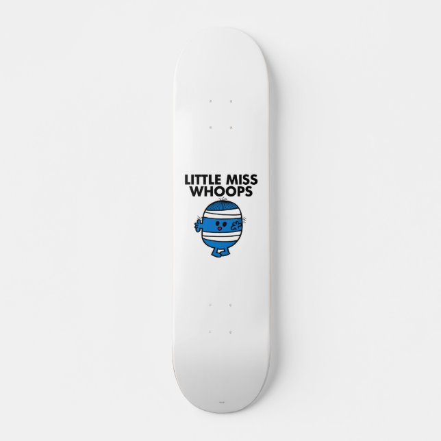 Skate Bandaged Little Miss Whops (Frente)