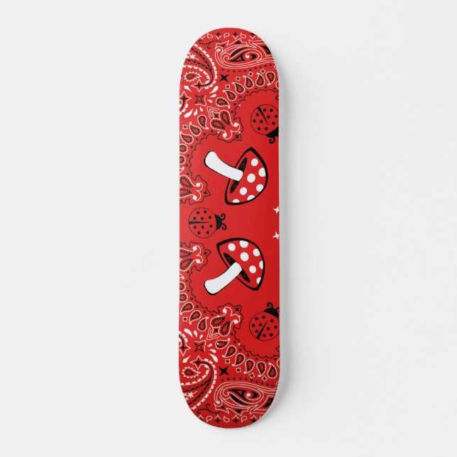 Skate Bandana (Frente)