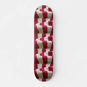 Skate Bandas de bandeira dos EUA