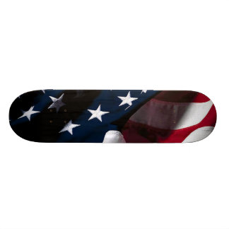 Skate Bandeira americana patriótica