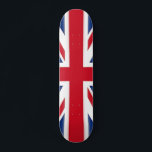Skate bandeira britânica<br><div class="desc">bandeira britânica</div>