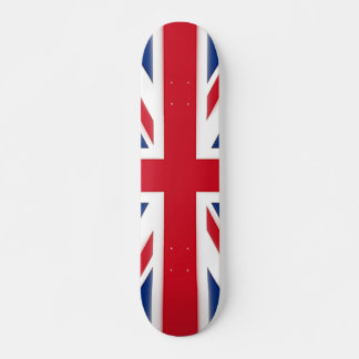 Skate bandeira britânica
