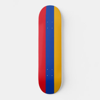 Skate Bandeira da Armênia