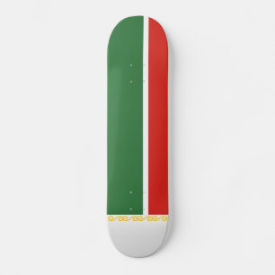 Skate Bandeira da Chechênia