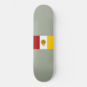 Skate Bandeira da cidade de San Diego (Califórnia)