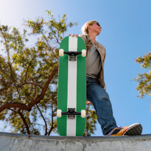 Skate Bandeira da Nigéria