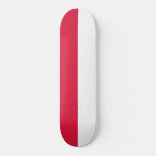 Skate Bandeira da Polônia (Polônia)