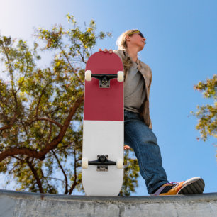 Skate Bandeira da Ucrânia
