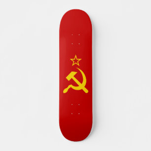 Skate Bandeira da URSS - Bandeira da União Soviética