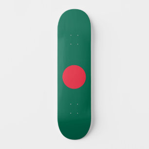Skate Bandeira de Bangladesh