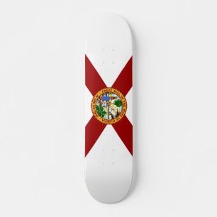 Skate Bandeira de Florida