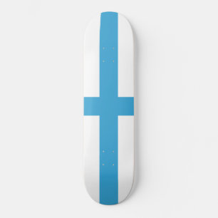 Skate Bandeira de Marselha (França)