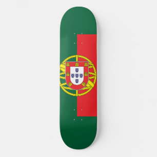 Skate Bandeira de Portugal