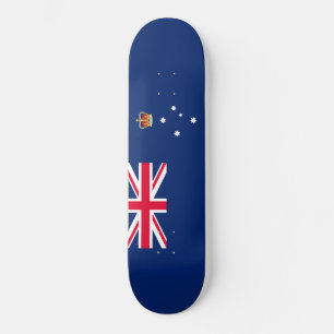 Skate Bandeira de Victoria (Austrália)