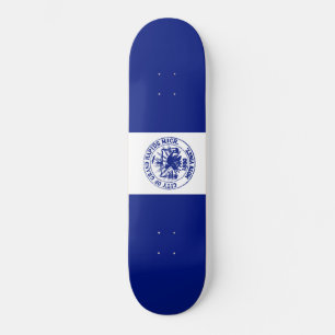 Skate Bandeira do Grande Rapids (Cidade de Michigan)