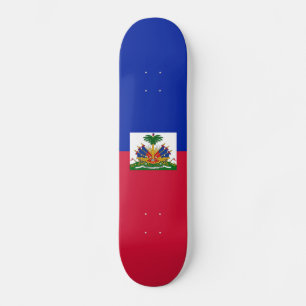Skate Bandeira do Haiti