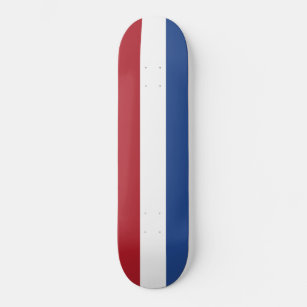 Skate Bandeira Holandesa