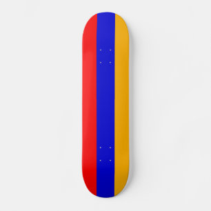 Skate Bandeira Nacional da Armênia