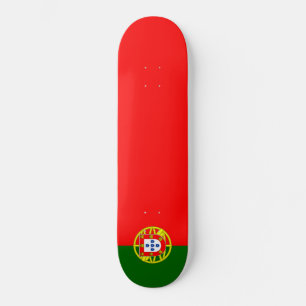 Skate Bandeira Portuguesa