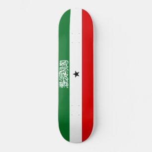 Skate Bandeira Somalilândia