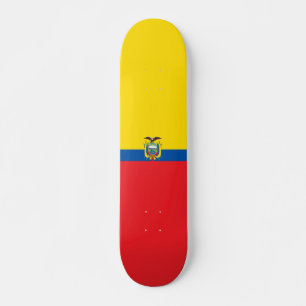 Skate Bandeja do Equador