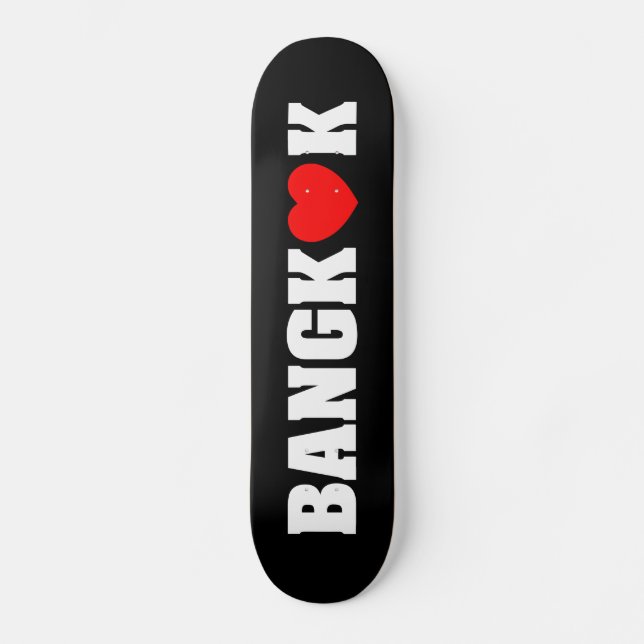 SKATE BANGKOK LOVE (Frente)