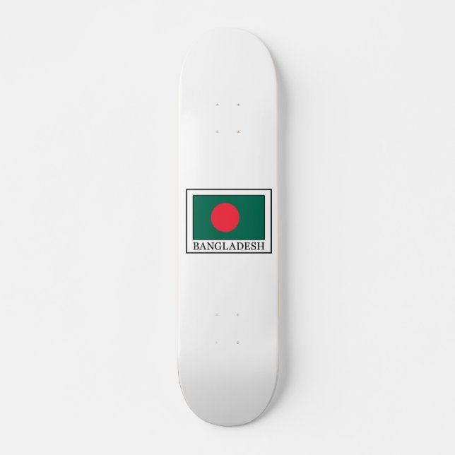 Skate Bangladesh (Frente)