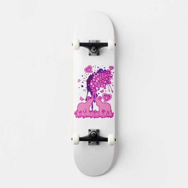 Skate Banho_de_Elefante (Frente)