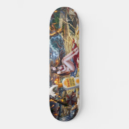 Skate Banho de sol