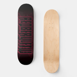 Skate Banner RedBerylFTW