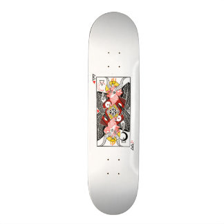 SKATE BAPHOMET SK8BOARD