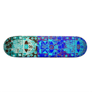 Skate Bar Mitzvah do "oferta skate": Hamsa