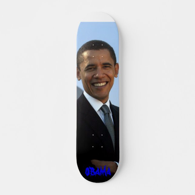Skate Barack%20Obama%20Capitol, obama (Frente)