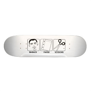 Skate barackpaperscissors
