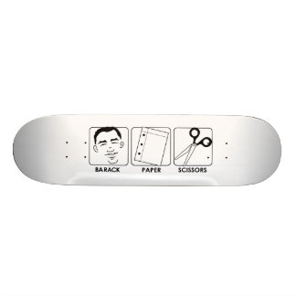 Skate barackpaperscissors