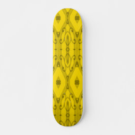 Skate Barbecue Havaiano - Baixo Cavaleiro Personalizado 