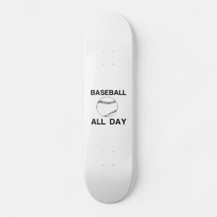 SKATE BASEBALL ALL DAY