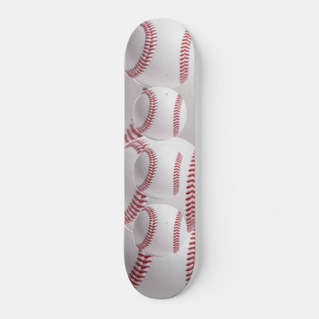 Skate Basebol (Frente)