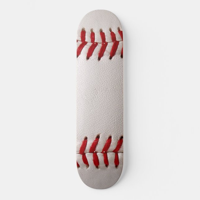 Skate Basebol Softbol Gráfico Costurado - Arte Esportiva (Frente)