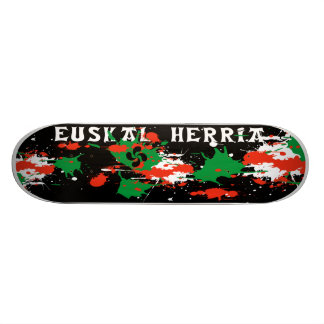 skate basque pro
