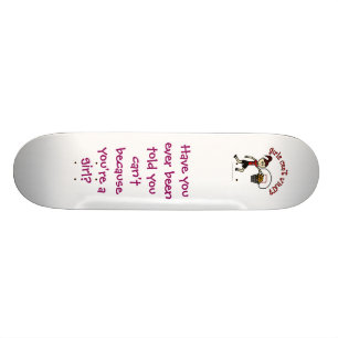 Skate Basquete de Mulheres Vermelhas Claras