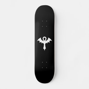 Skate Bat Wing Ankh