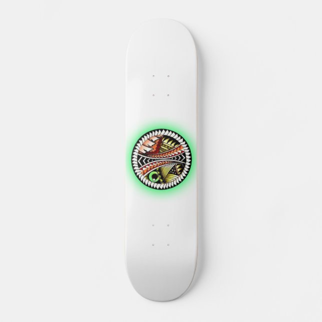 Skate Batalha de Tatto Drawing (Frente)