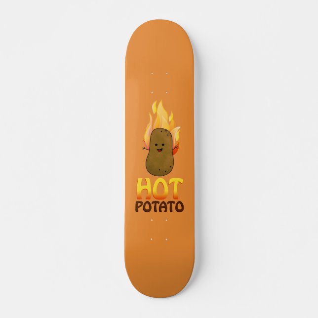 Skate Batata quente (Frente)