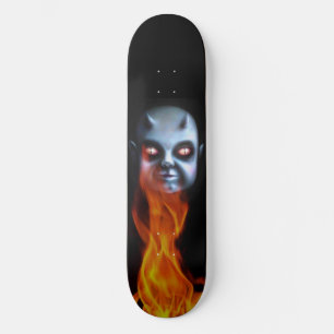 Skate Bebê Diabo