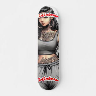 Skate Bebê Inimet Viet