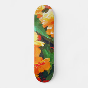SKATE BEGONIAS