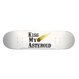 Skate Beije meu asteróide