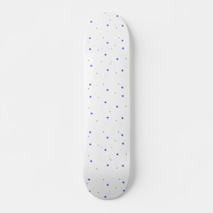 Skate bela abstrato