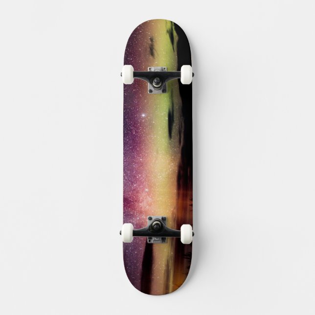 Skate Bela Aurora (Frente)
